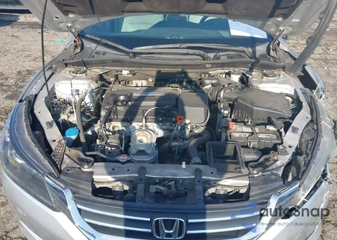 2014 Honda Accord Lx из США, поврежденный, VIN 1HGCR2F30EA064266